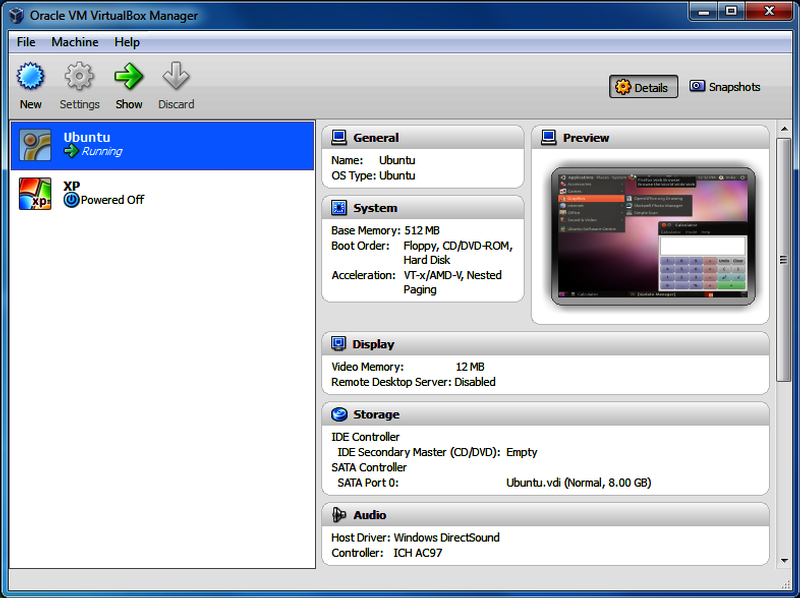 download the new version for windows VirtualBox 7.0.10